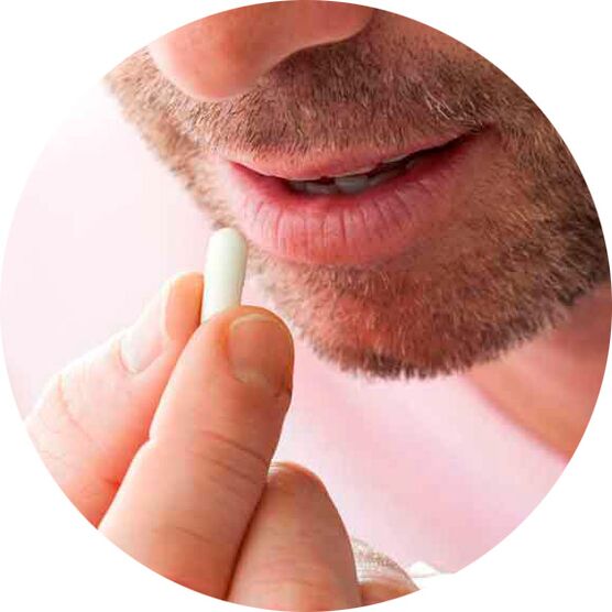 Prendre des gélules de Boswellia